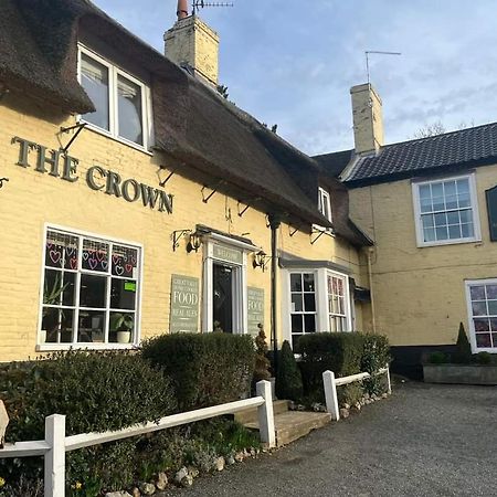 The Crown, Smallburgh 외부 사진
